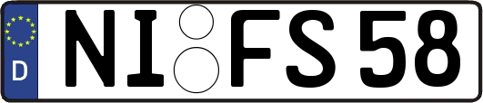 NI-FS58