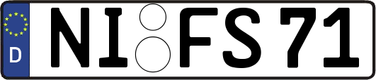 NI-FS71