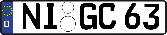 NI-GC63