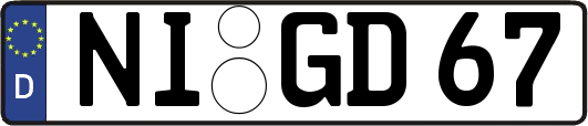 NI-GD67