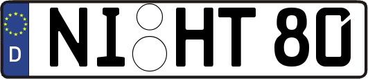 NI-HT80