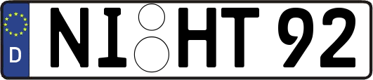 NI-HT92