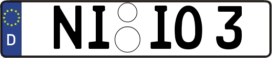 NI-IO3