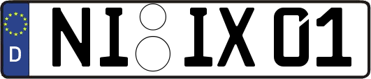 NI-IX01