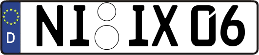 NI-IX06