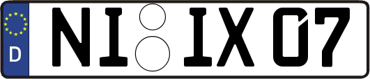 NI-IX07