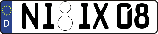 NI-IX08