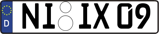 NI-IX09