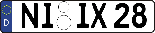 NI-IX28