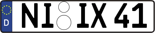 NI-IX41