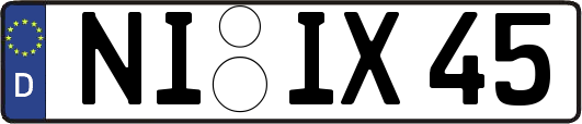 NI-IX45
