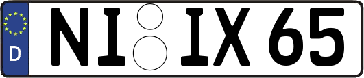 NI-IX65