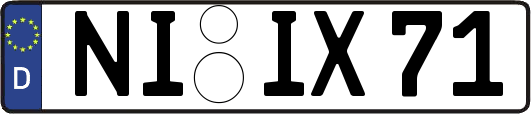 NI-IX71