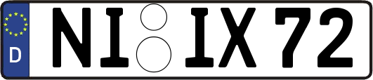 NI-IX72