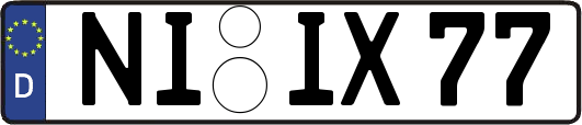 NI-IX77