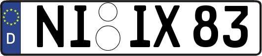 NI-IX83