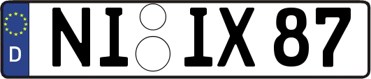 NI-IX87