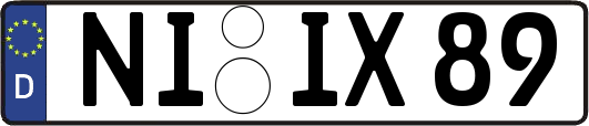 NI-IX89