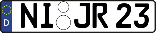 NI-JR23