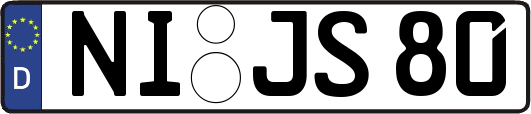 NI-JS80