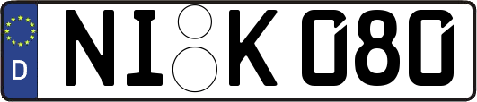 NI-K080