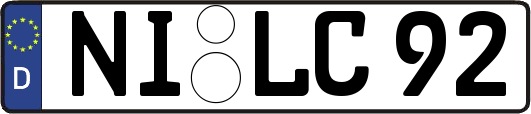NI-LC92