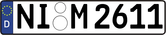 NI-M2611
