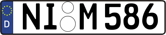 NI-M586