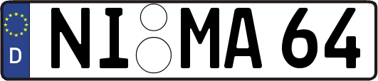 NI-MA64