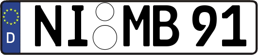 NI-MB91