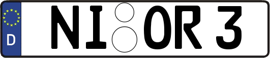 NI-OR3