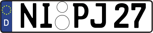 NI-PJ27