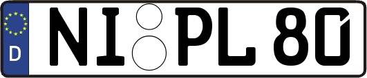 NI-PL80