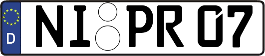 NI-PR07
