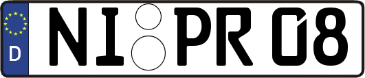 NI-PR08