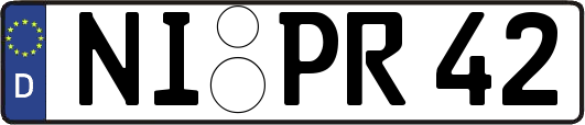 NI-PR42