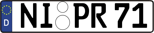 NI-PR71