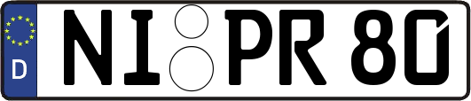 NI-PR80