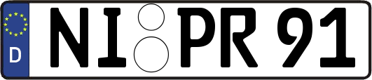 NI-PR91