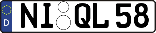 NI-QL58