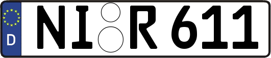 NI-R611