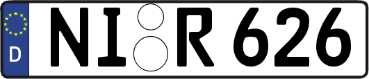NI-R626