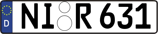 NI-R631