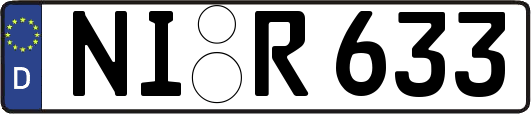 NI-R633