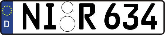 NI-R634