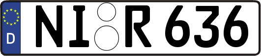 NI-R636