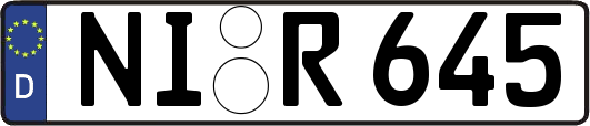 NI-R645