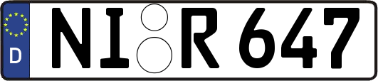 NI-R647