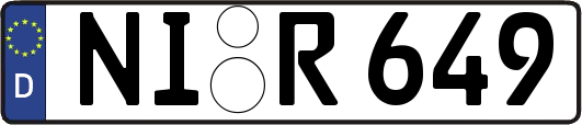 NI-R649