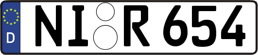 NI-R654
